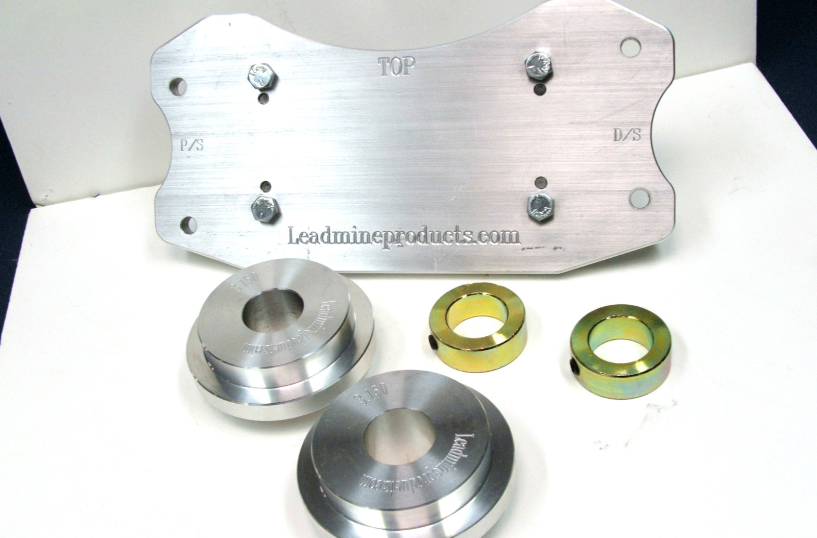 9" Ford Deluxe Rearend Narrowing Fixture - 9 inch Ford Rear End