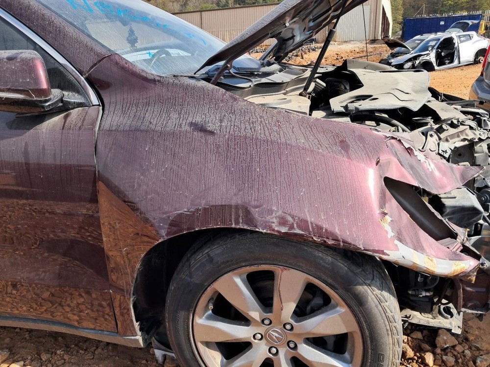 MDX 2014 Glove Box 4874888