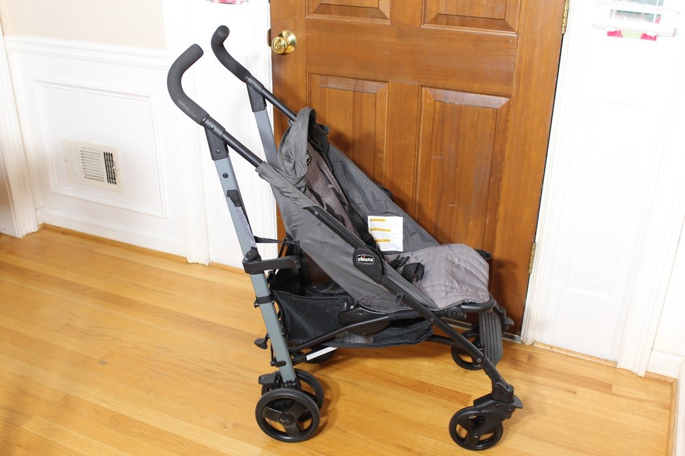 Chicco Liteway Lightweight Stroller Foldable Travel Stroller