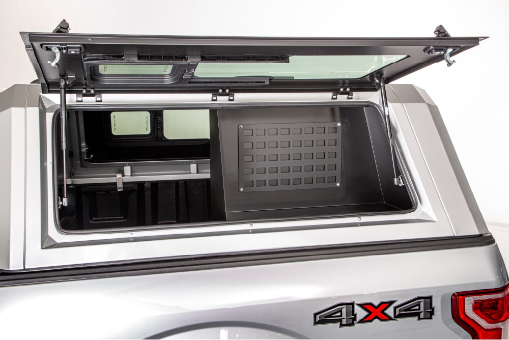 RSI SmartCap SA0713 Left Half-Bin Mid-Size for EVO/EVOa/EVOc Applications 5'/6'