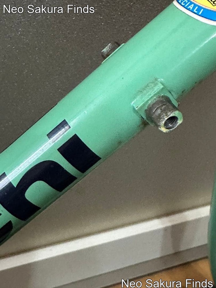 Vintage Chromoly Frame Frameset