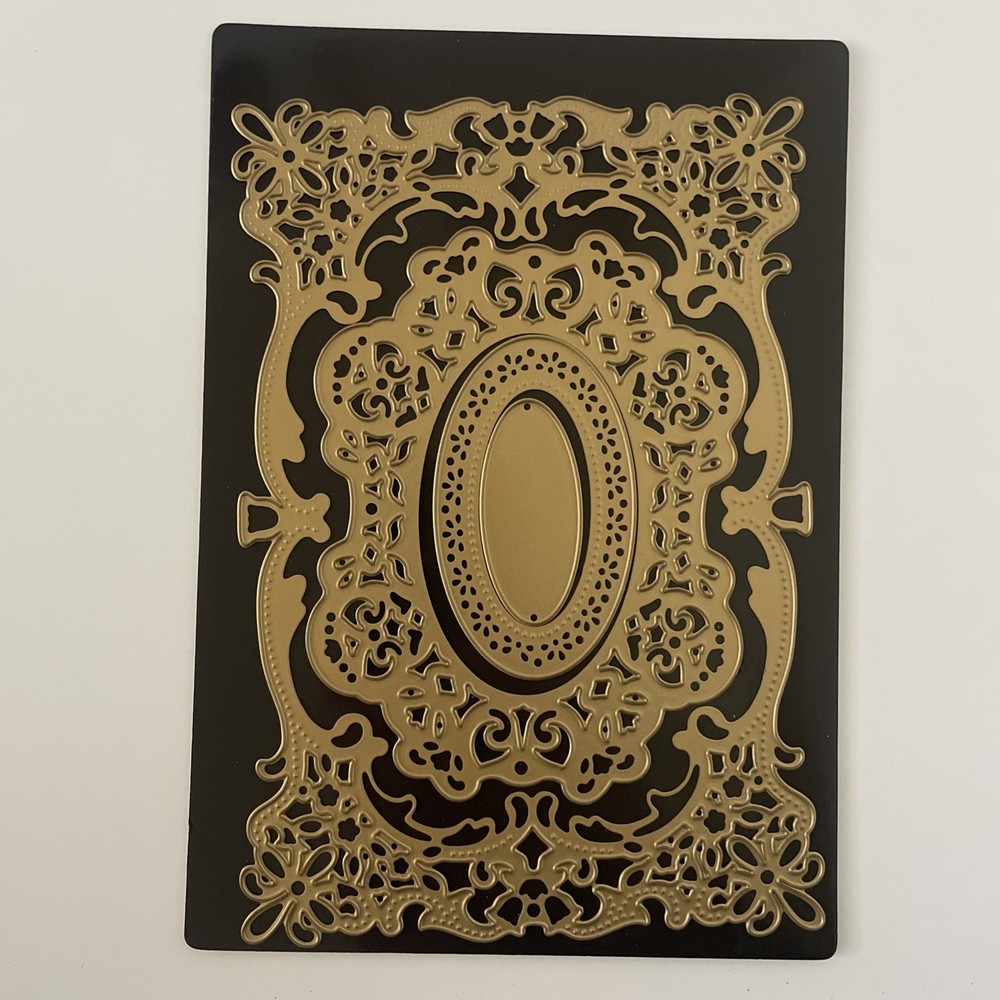Anna Griffin Dies Concentric Layer Frames Ornate