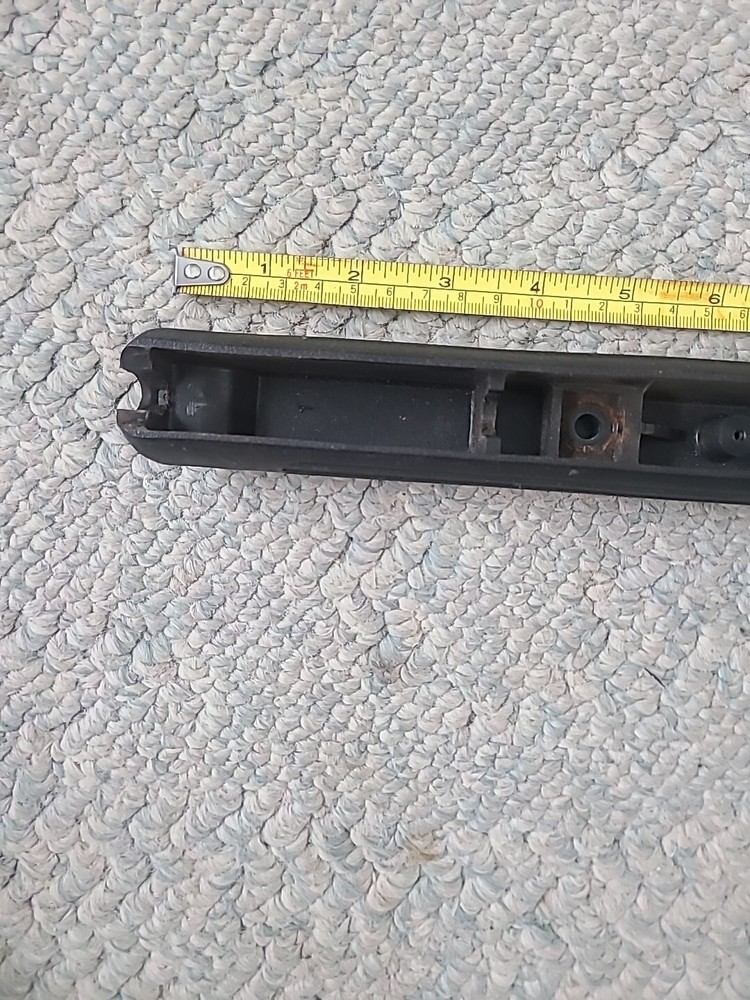 Early CVA Wolf Magnum Break Action Muzzleloader Rifle Synthetic Forend Forearm