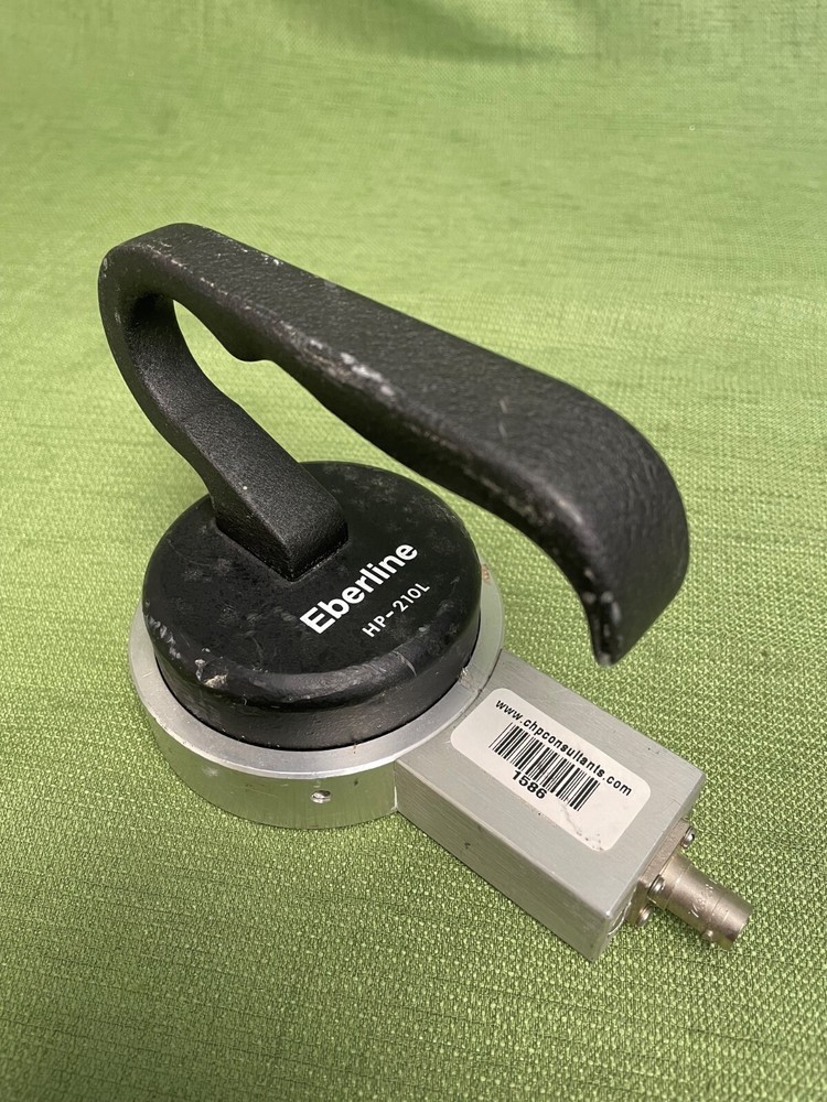 Eberline HP-210L Lead Shielded hand Probe