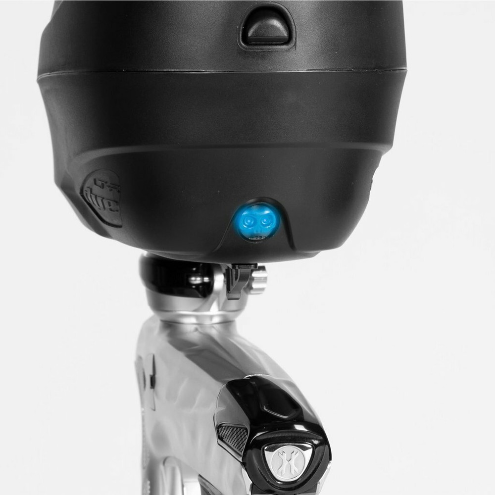 HK Army Skeleton Power Button + Release Trigger LTR/Rotor Kit - Black