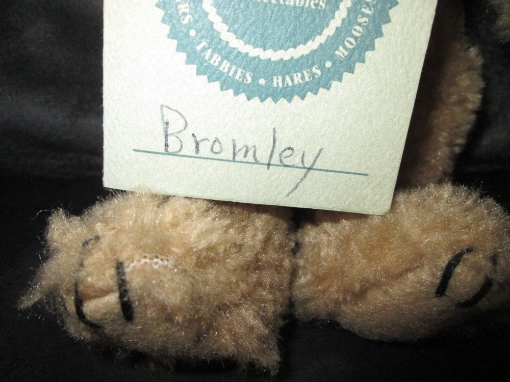 Bromley Boyds Bear VGUC