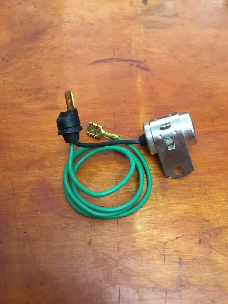 Ignition Condenser Bosch 02069