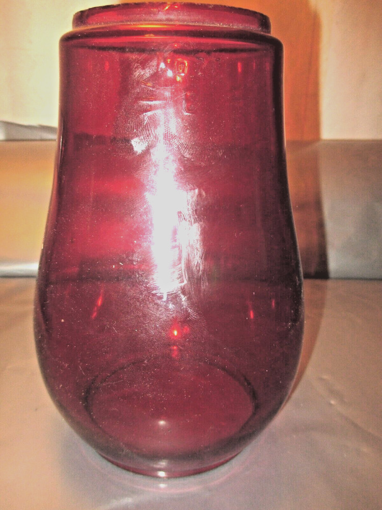 RED NO. 20 E LANTERN GLOBE