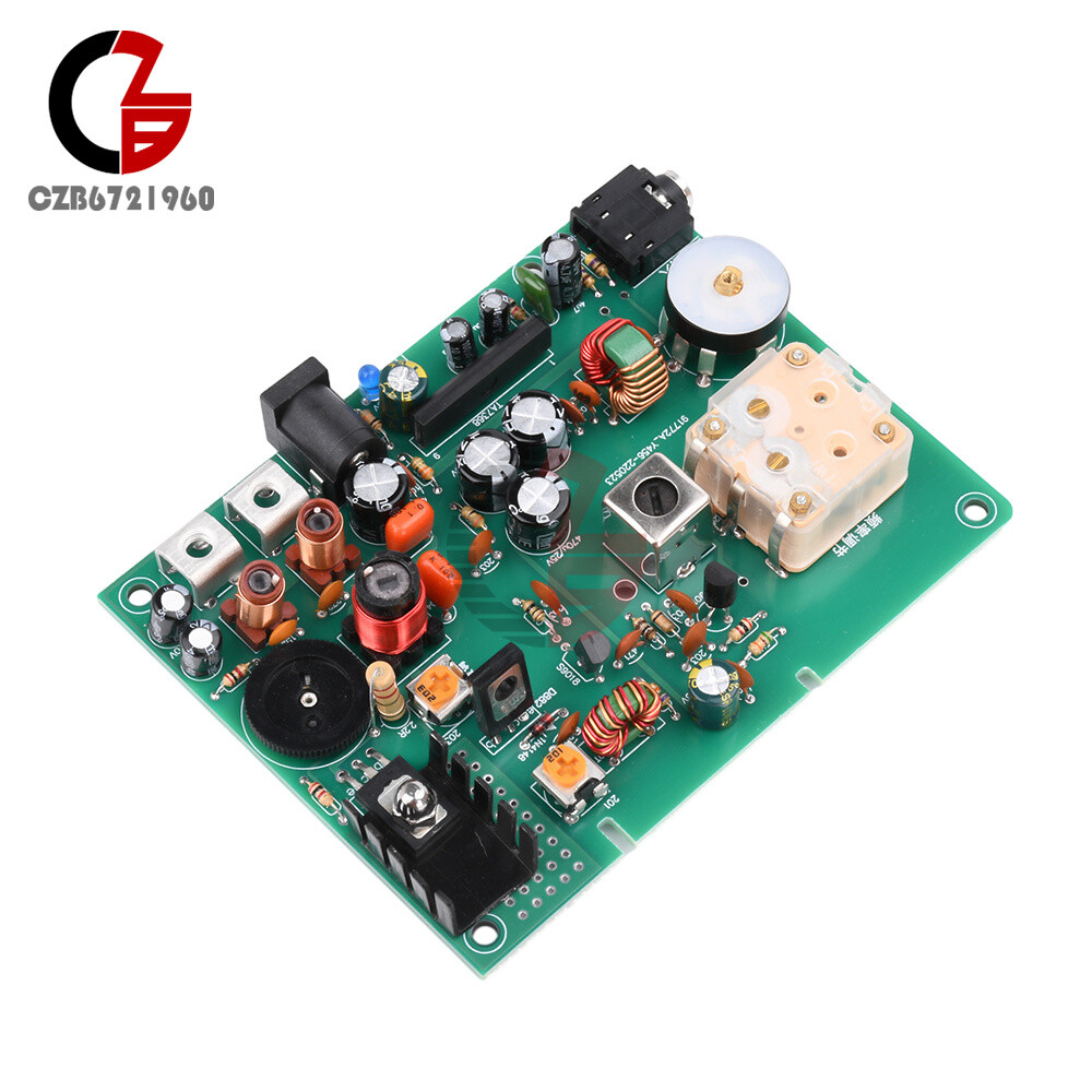 530-1600khz AM Radio Transmitter Experimental Micropower Medium Wave Transmitter