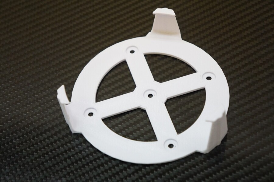 Wall Mount Ceiling Mount Bracket Holder for TP-Link Deco Mesh M5 & P7 Wifi Mesh