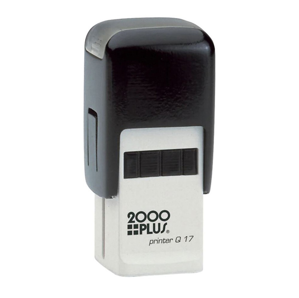 2000 Plus Printer Q17 Replacement Ink Pad Red Ink
