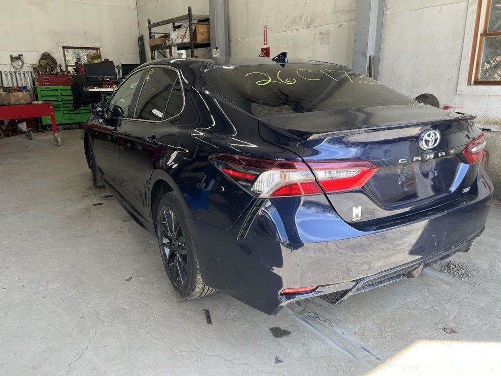 Engine 2.5L Fits 21-24 CAMRY 241141