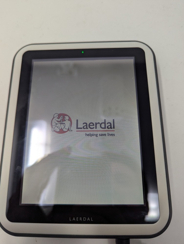 Laerdal Simpad 200-30150 Touchscreen Control Pad with Power Adapter