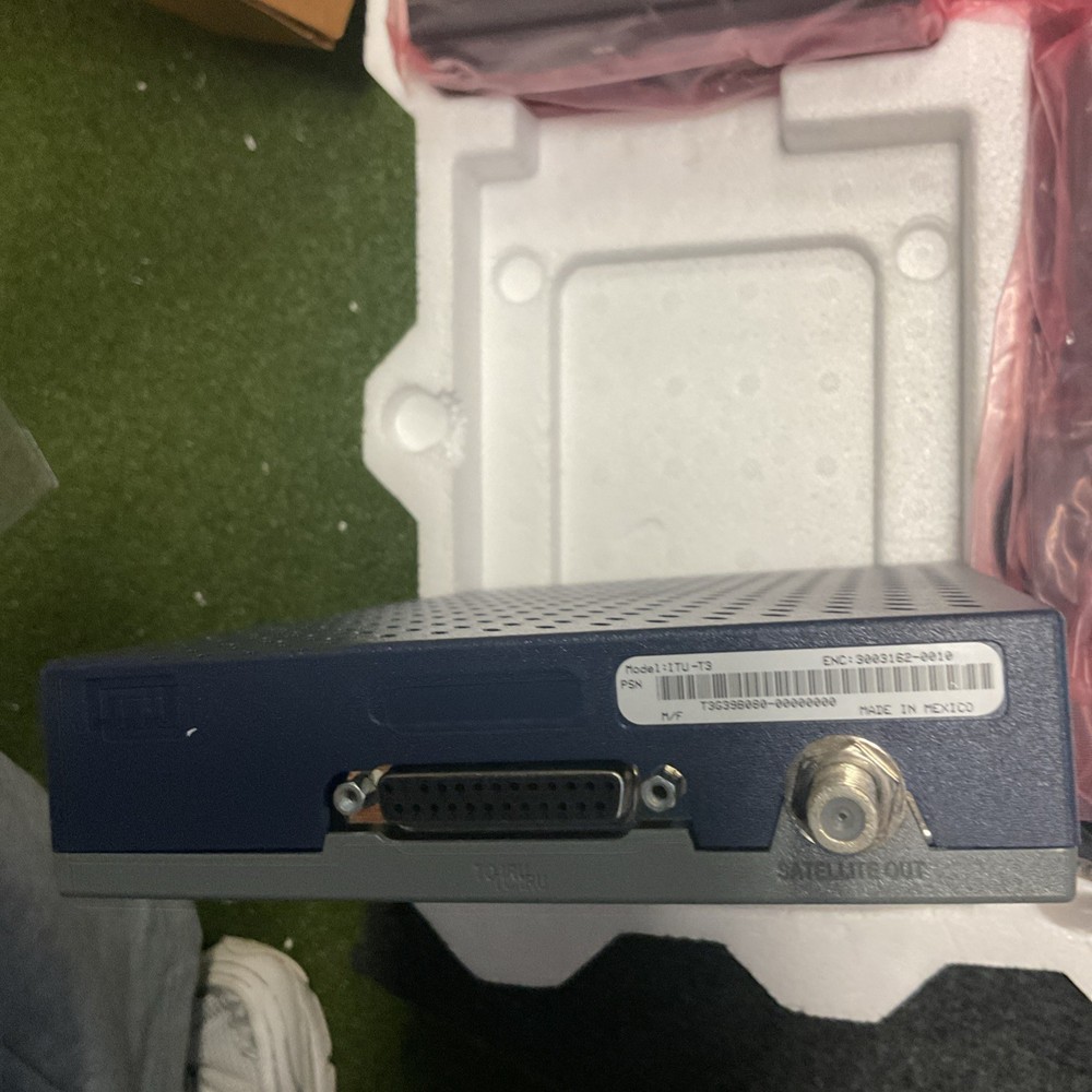 HUGHES NETWORK SYSTEMS/ ITU-T1