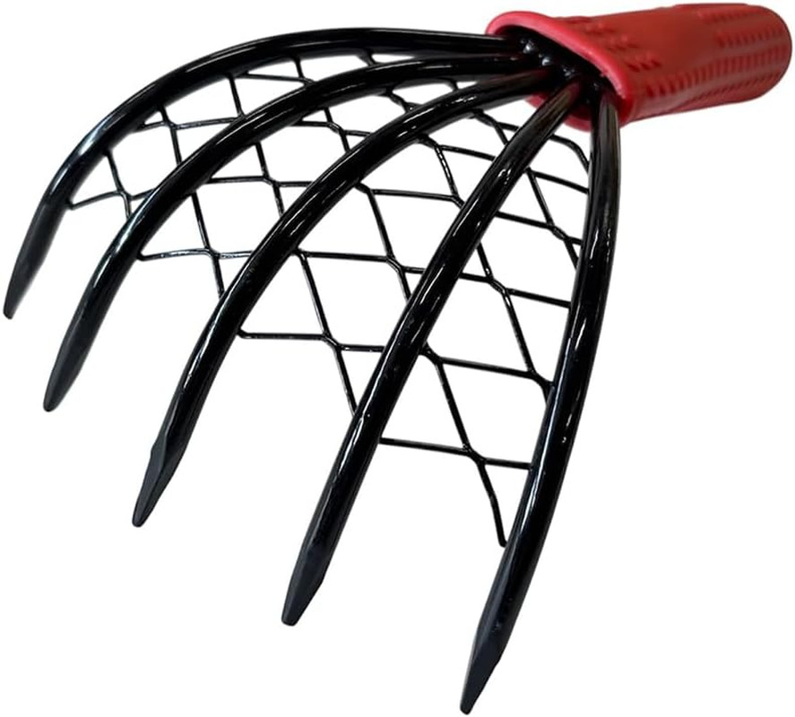 Ninja Claw Rake Kumade with Net (Japan Import)