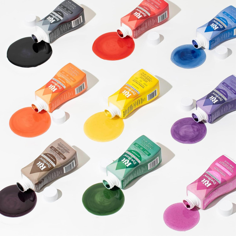 Dyemore Liquid Dye, Super Pink 7-Ounce