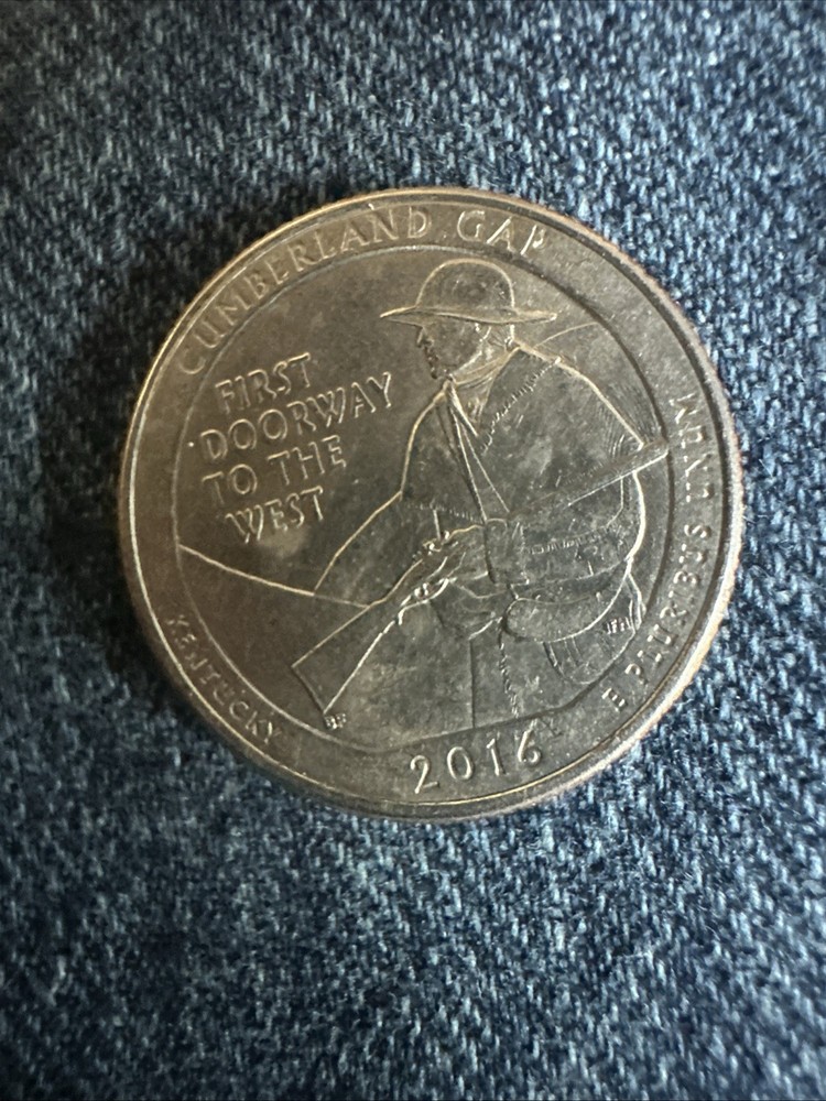 Cumberland Gap 2016 P Ms
