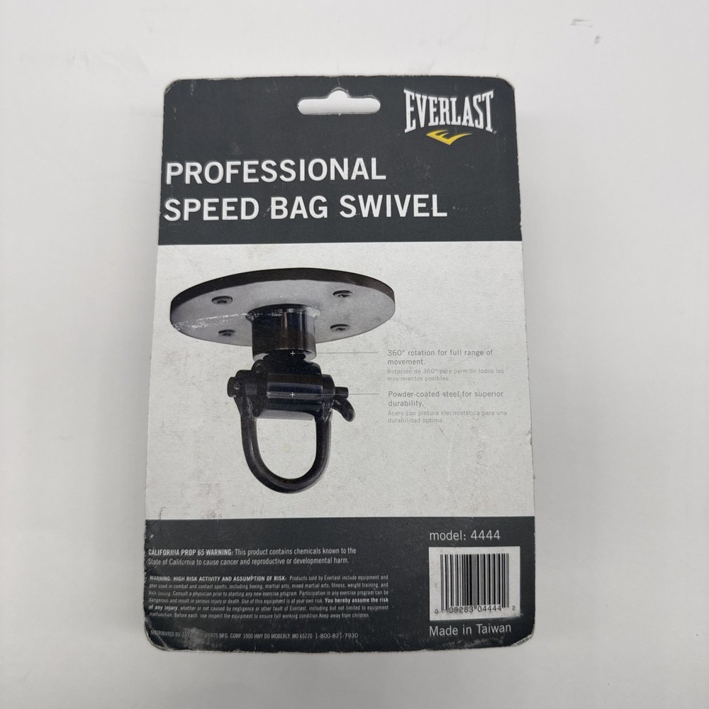 Everlast Boxing Pro Speed Bag Swivel