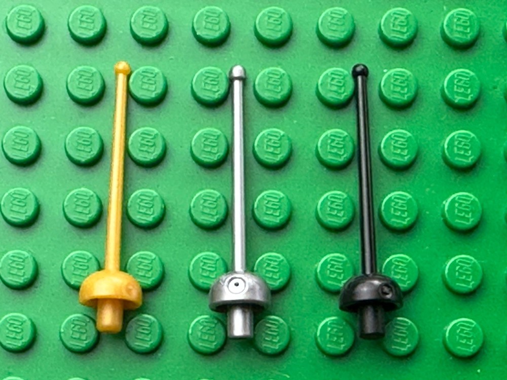 Lego Weapons Epee Set Of 3