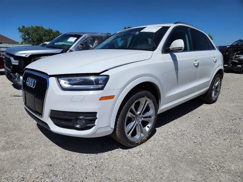 2015-2018 AUDI Q3 7.0" Color Display Screen