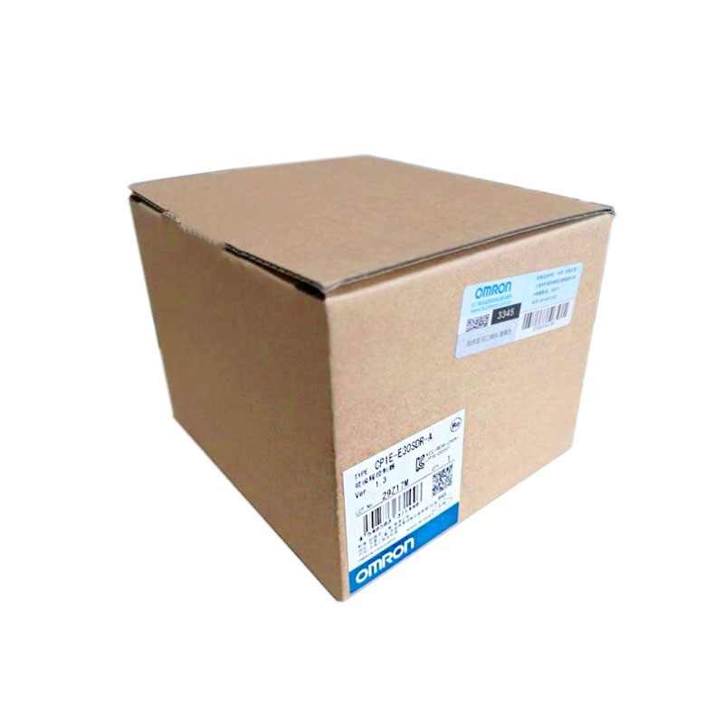 Omron CP1E-E30SDR-A Programmable Controller Industry