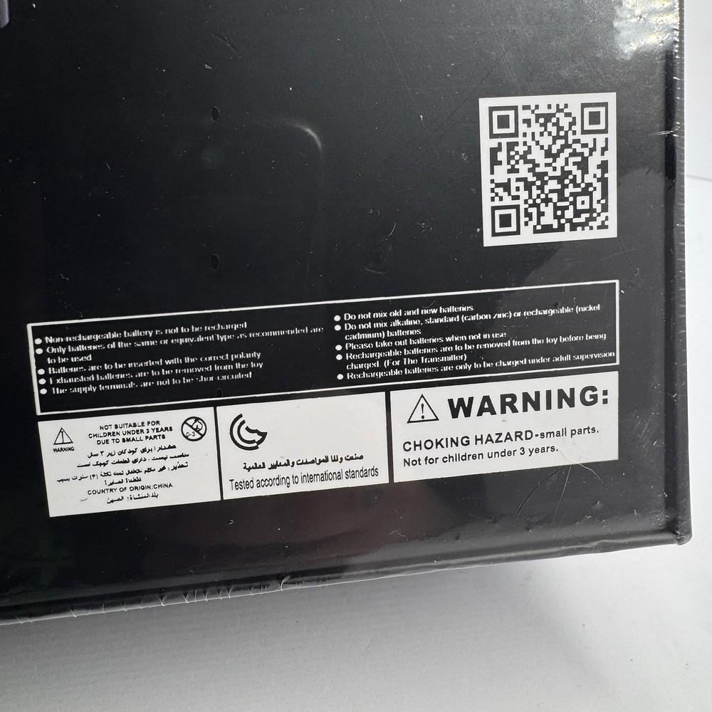 SMS 4K Camera Drone Avoid Obstacles Foldable Quadcopter Open Box