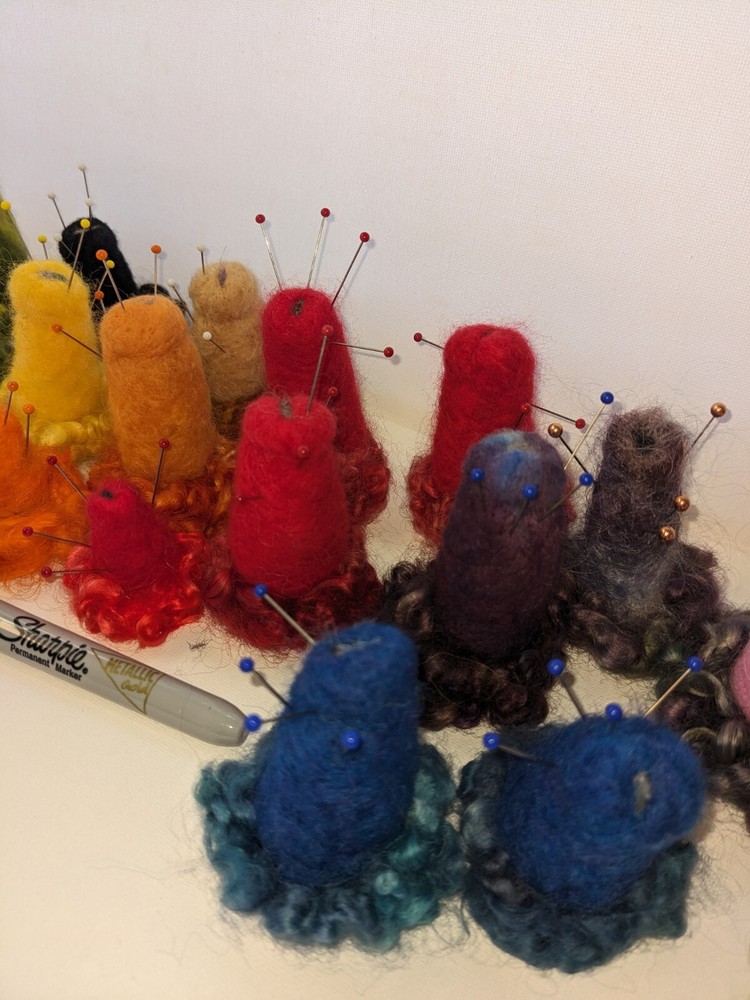 Voodoo Dicks - The Perfect Stress Reliever!