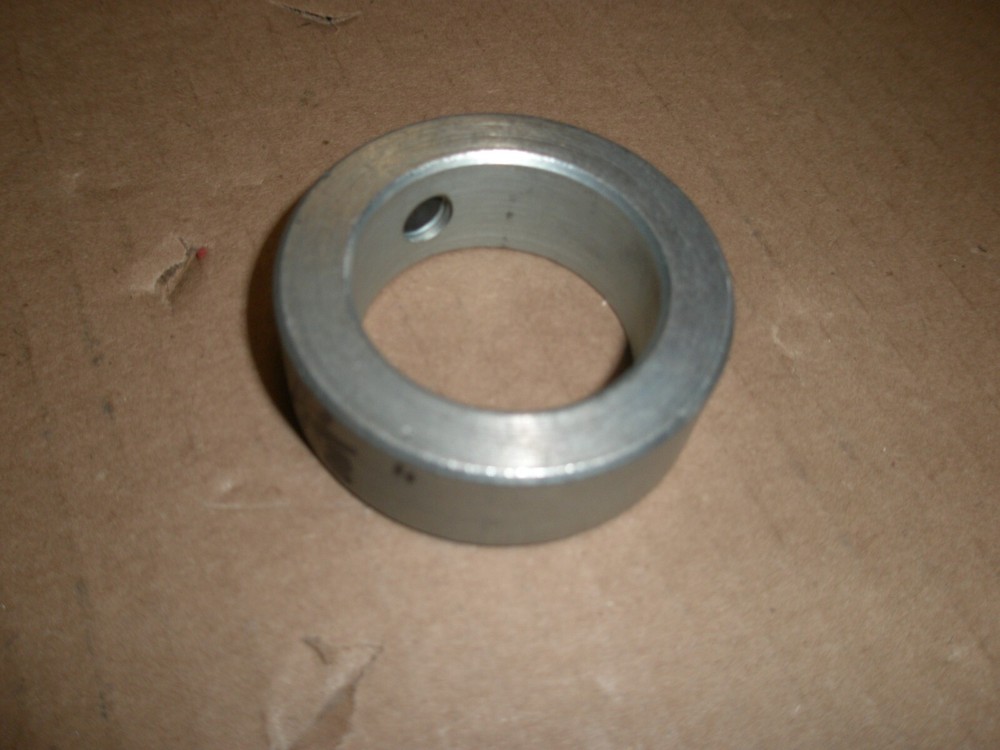 1-1/ 2" Diameter Shaft Collars with set screw
