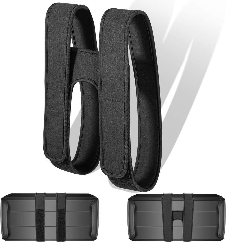 Fish Finder Cover Strap Stabilize Screen Protector for Securing Graph Cover