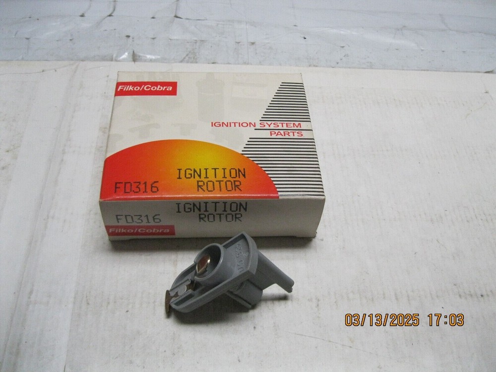 Filko F0155C Ignition Distributor Rotor