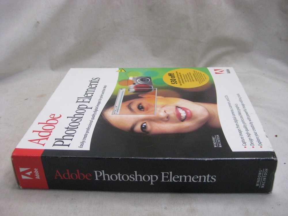 Adobe Photoshop Elements 90036466