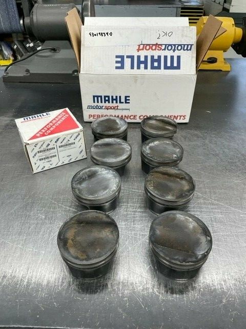Mahle Pistons