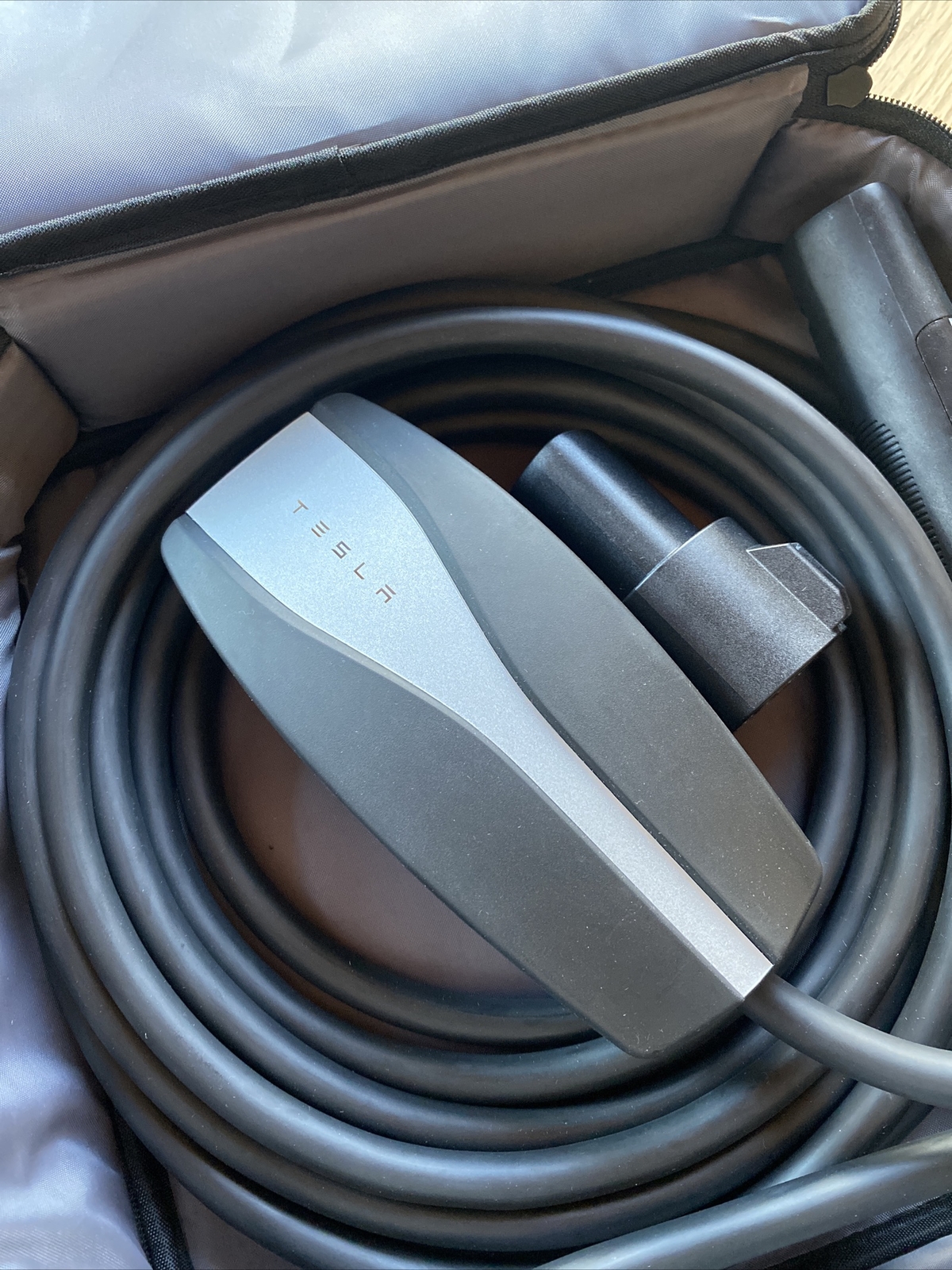 2025 Tesla Model 3 Y long range performance EV charger Electric charge cable OEM