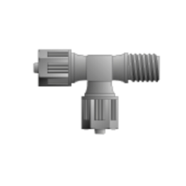 Netafim Plastic Male Run Tee