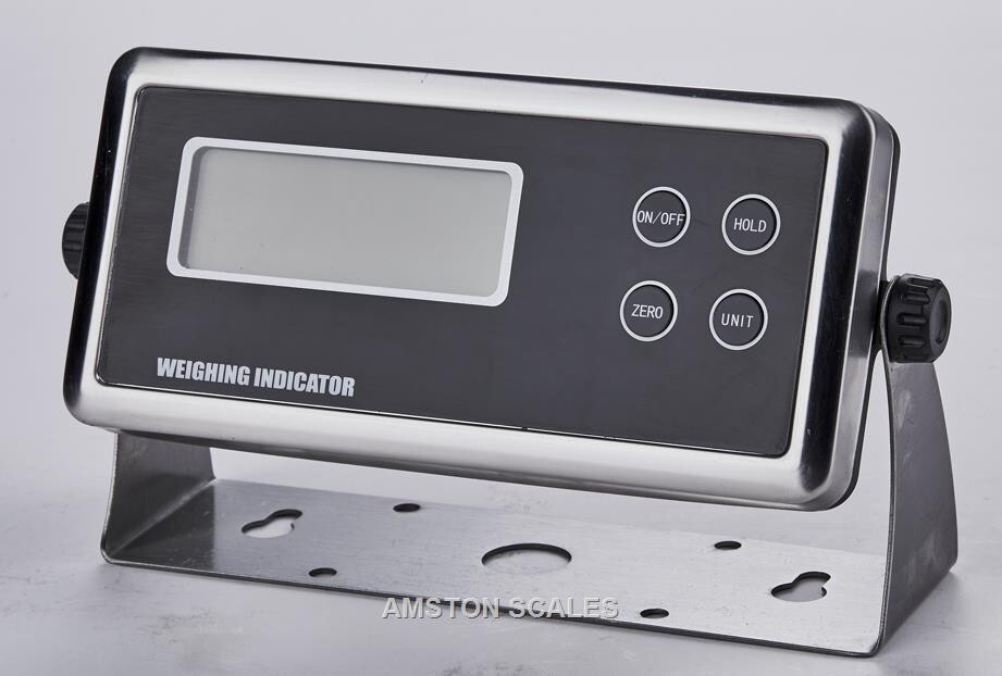 NEW LP 7515/OP 902 DIGITAL SCALE INDICATOR DISPLAY HEAD MONITOR READOUT CONTROL