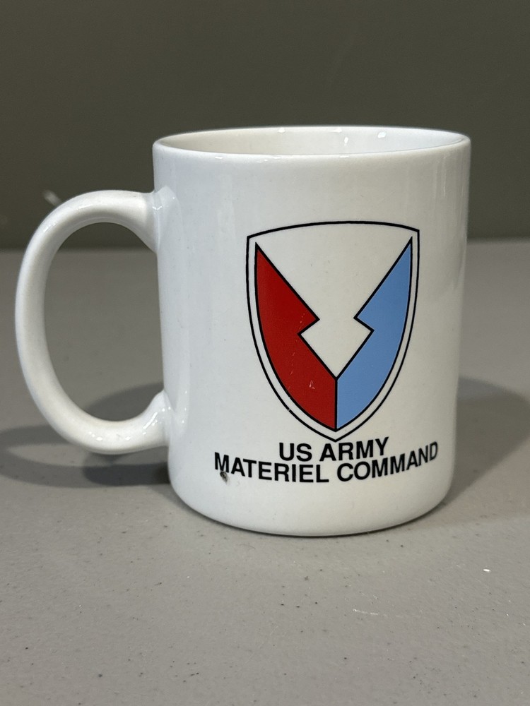 AMSAA US Army Materiel Systems Analysis Activity Command Coffee Mug