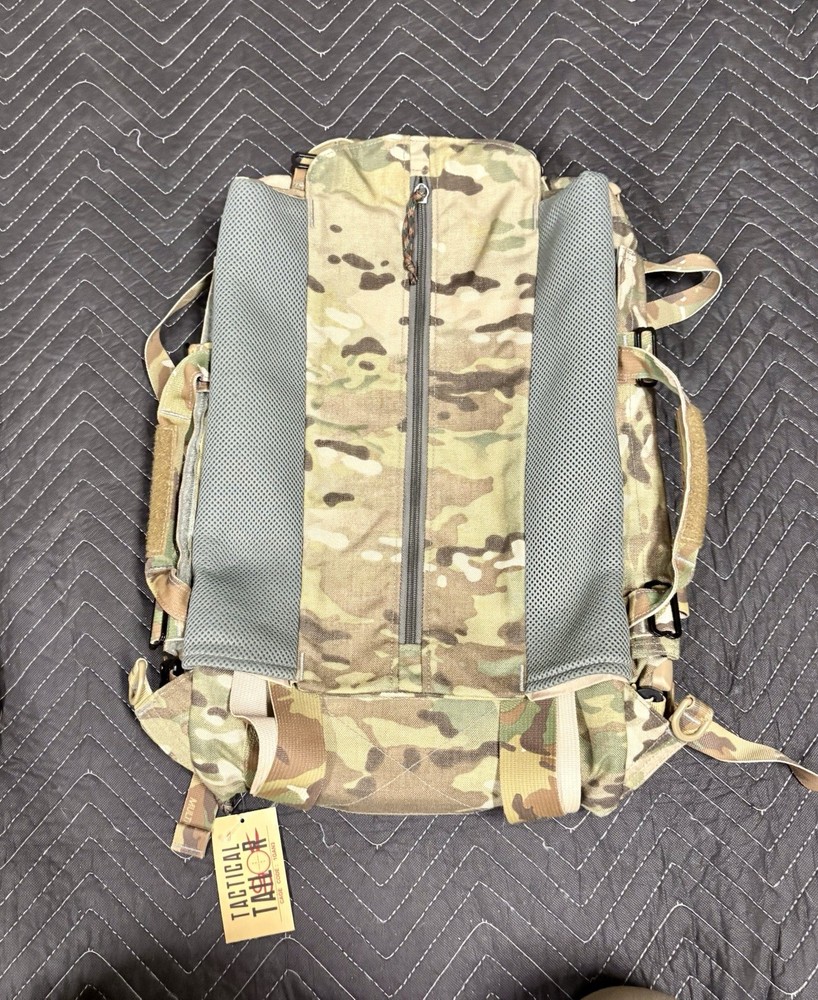 Tactical Tailor Prototype, High Ground Gear style Assault Pack, Multicam NEW