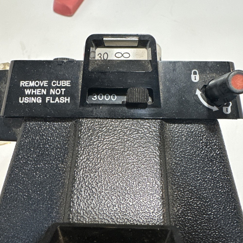 Polaroid Automatic Land Camera Vintage