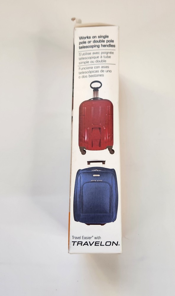 Travelon - Bag Bungee Secure A 2nd Bag Suitcase Attachment System