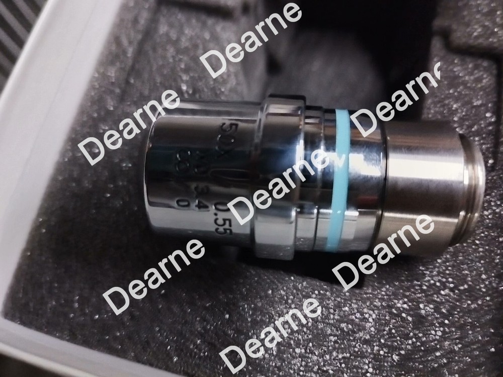Zygo white light interference objective, 50X/0.55 WD 3.4