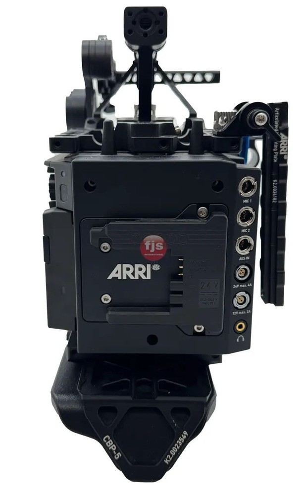 Alexa 35 Camera Package