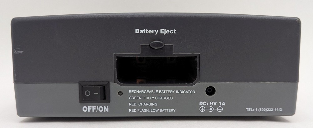 Eartec ComSTAR FLX2000 Wireless Headset Base Station Porta Phone Intercom System