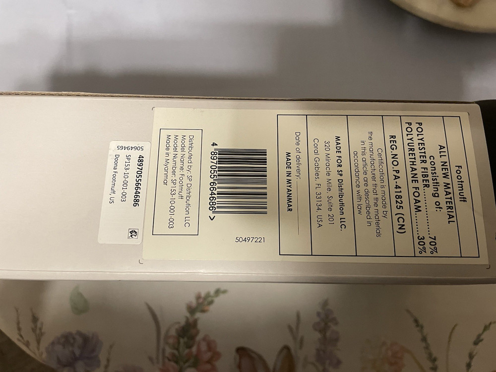 Doona Footmuff - Compatible with Doona Car Seat & Stroller