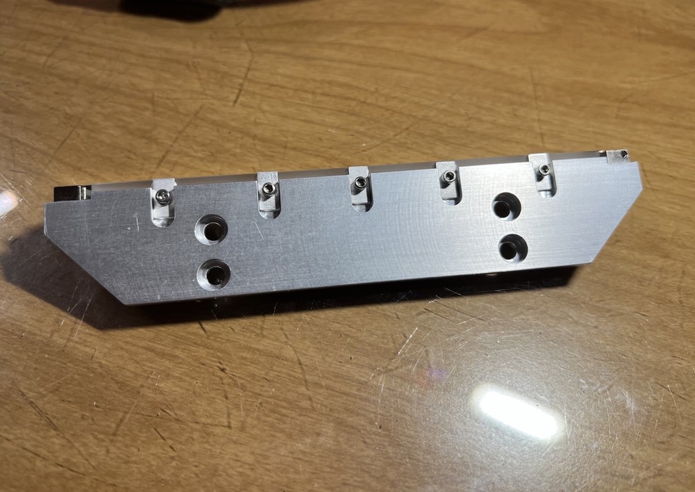 Heidenhain LIP 403 Linear Encoder Scale with Readhead AK LIP 48A