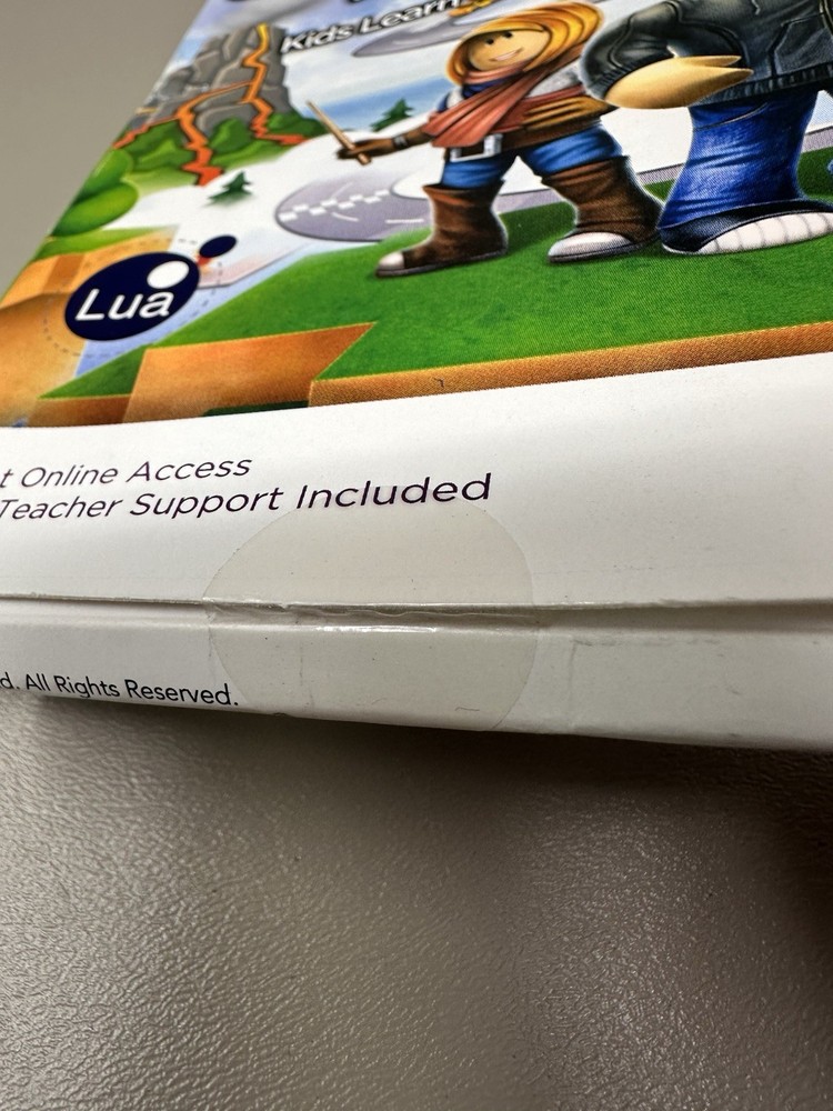 CodaKid 3D Game Programming with Roblox Kids Learn Coding with Lua