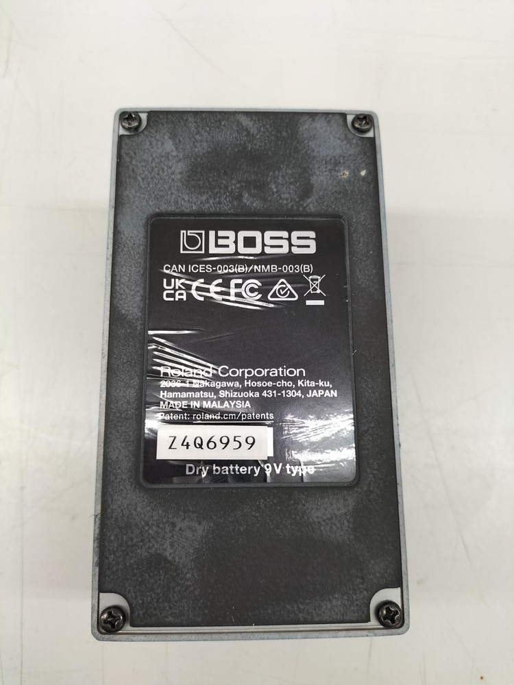 BOSS Model CP-1X