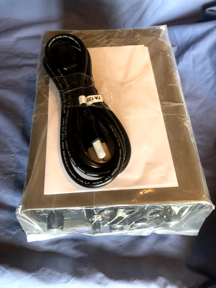 VICI Valco Instruments Thermal Conductivity Detector TCD2-C
