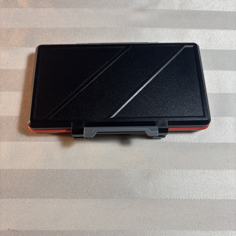 ProMaster Rugged Memory Case for XQD CFexpress SD Micro SD Cards Black