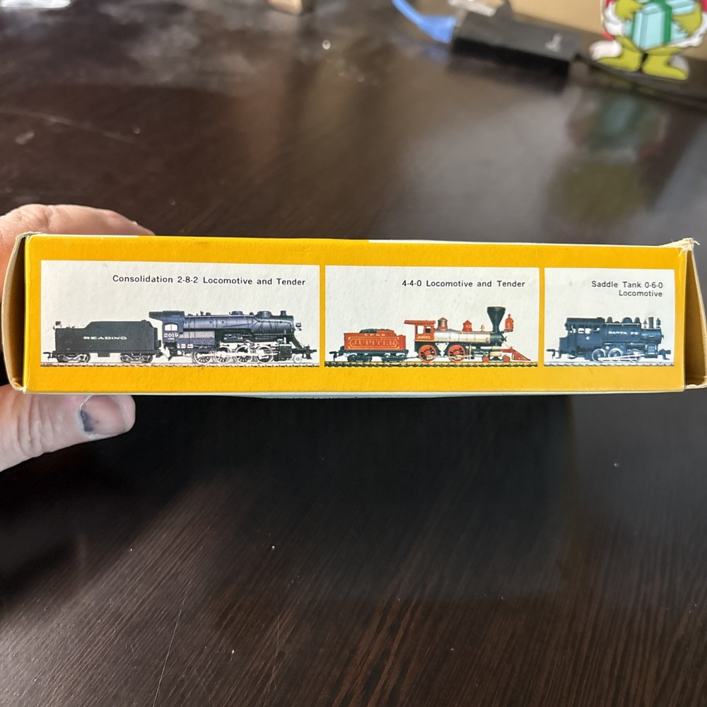 Bachmann HO & N Power Pack 6607 Untested