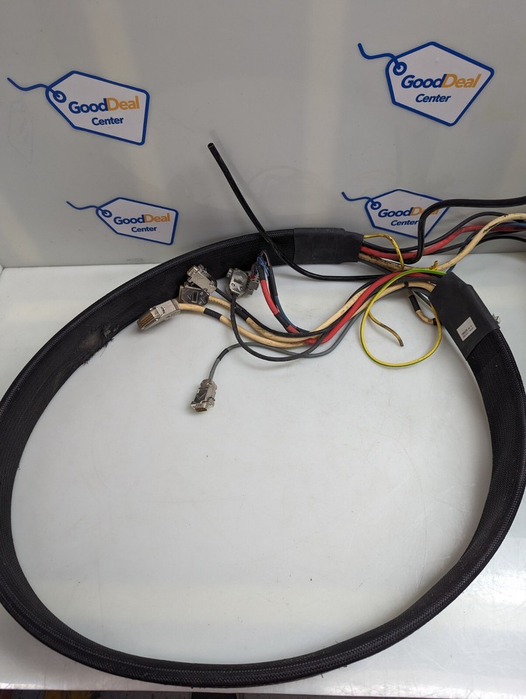 Lectra Vector 2500 Ribbon Cable Harness 750517B